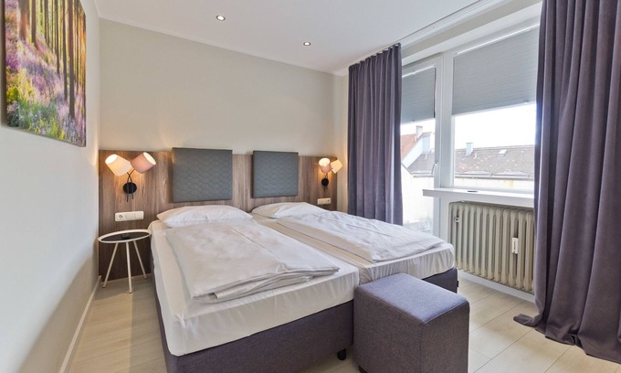Ludwigsvorstadt-Kliniken Hotel | Hotel Astor München