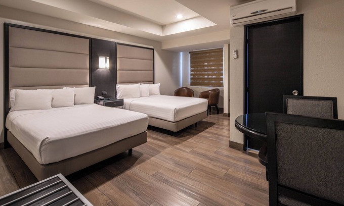 Tijuana Hotel | Hotel Astor Tijuana