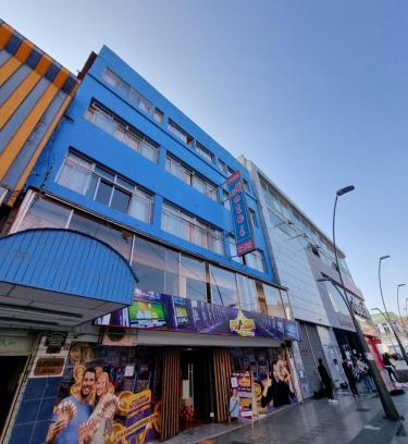 Antofagasta Hotel | HOTEL ASTORE Matta 2537