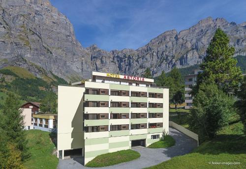 Leukerbad Hotel | Hotel Astoria