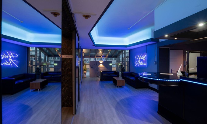 Neue Vorstadt Hotel | Hotel Astoria