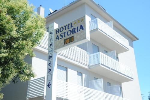 Ravenna Hotel | Hotel Astoria