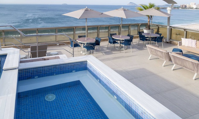 Copacabana Hotel | Hotel Astoria Palace