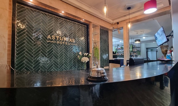 Vina del Mar Hotel | Hotel Asturias