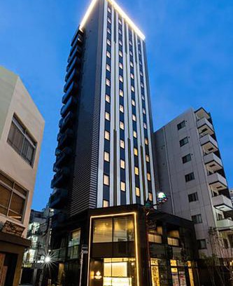 Kamata Hotel | HOTEL ASYL TOKYO KAMATA