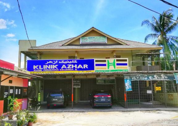 Pasir Mas Apartamento | Hotel At Pasir Mas