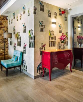 Centro histórico de Santiago de Compostela Hotel | Hotel Atalaia