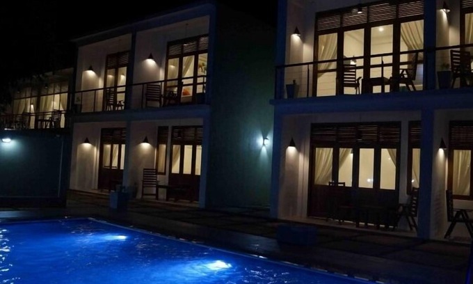 Udawalawa Hotel | Hotel Athgira