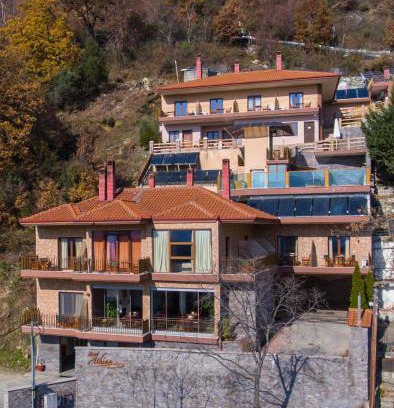 Loutraki Hotel | Hotel Athina