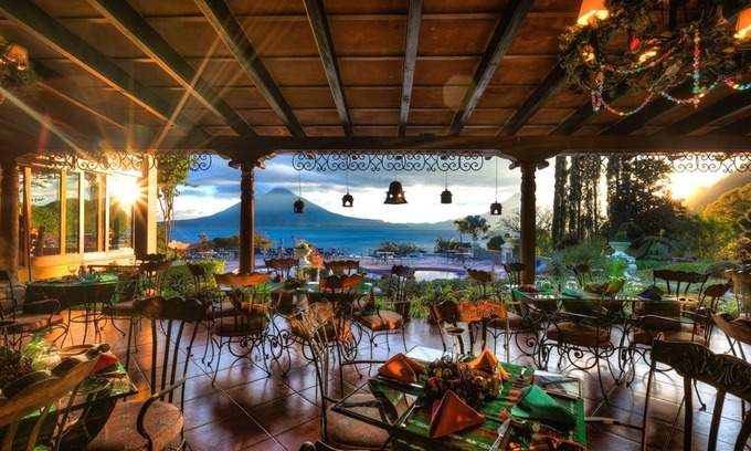 Panajachel Hotel | Hotel Atitlán