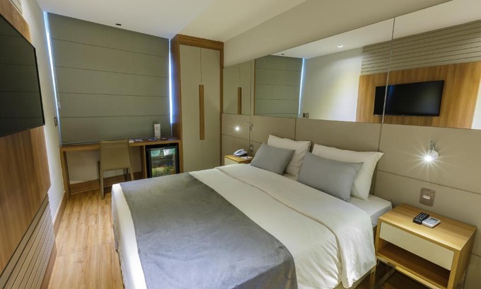 Copacabana Hotel | Hotel Atlântico Travel Copacabana