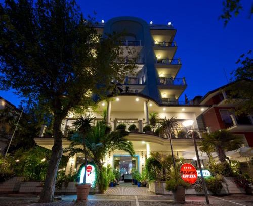 Misano Adriatico Hotel | Hotel Atlantic Riviera Mare
