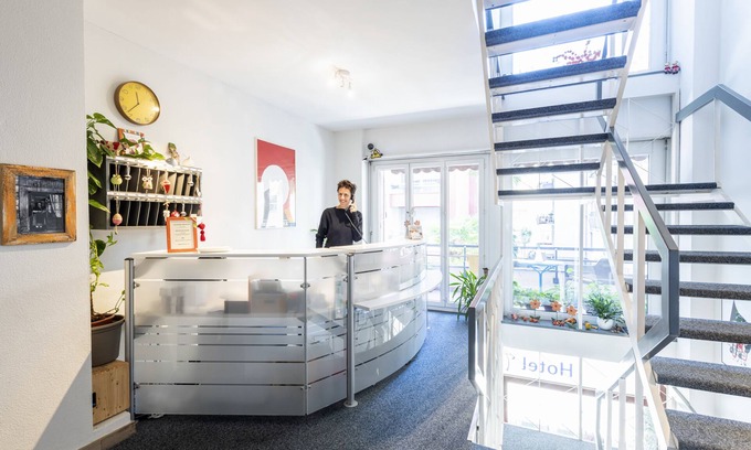 Lugano Hotel | Hotel Atlantico