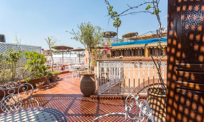 Medina Hotel | Hotel Atlas