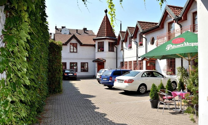 Pardubice Hotel | Hotel Atrium