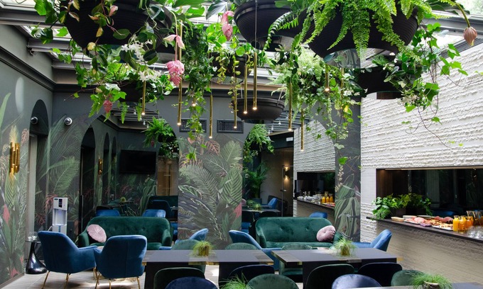 Stare Miasto Hotel | Hotel Atrium