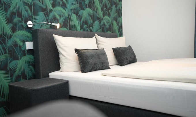 Gallus Hotel | Hotel Attaché an der Messe