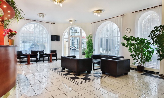 Prague 4 Hotel | Hotel Attic