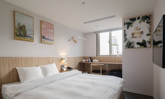 Ximending Hotel | Hotel Attic