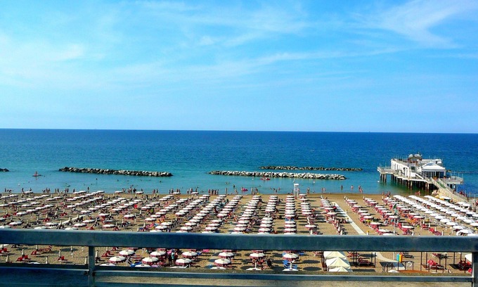 Gabicce Mare Hotel | Hotel Augusta