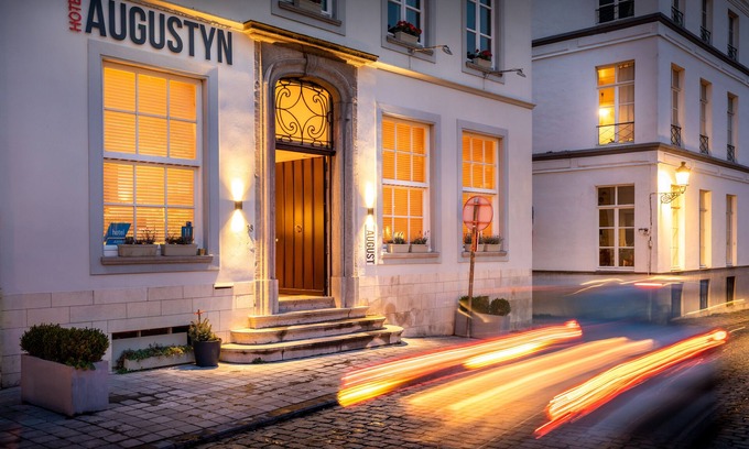 Historical Center Bruges Hotel | Hotel Augustyn