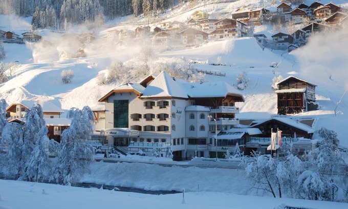 Kappl Hotel | Hotel Auhof Kappl