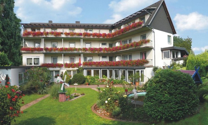 Bad Pyrmont Hotel | Hotel Aura am Schloss