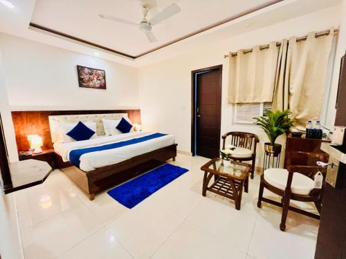Haridwar Hotel | Hotel Aura Residency, A Four Star Luxury Hotel & Resort, Haridwar