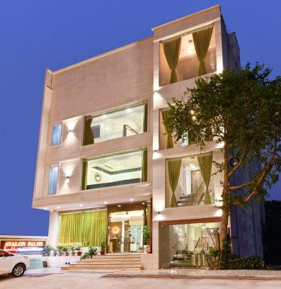 Agra Hotel | Hotel Avalon Palms Agra