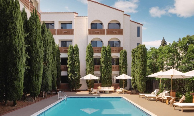 Mountain View Hotel | Hotel Avante - JDV by Hyatt
