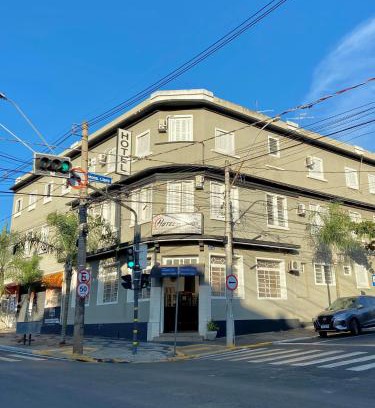 Bauru Hotel | Hotel Avenida Bauru