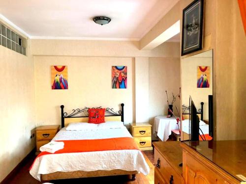 Downtown La Paz Hotel | Hotel Avenida