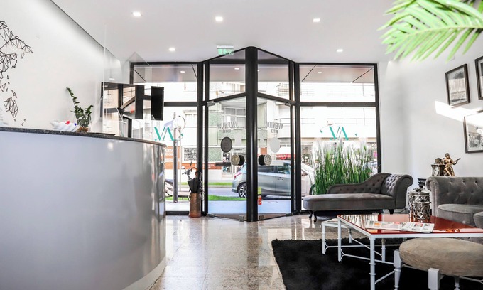 Povoa De Varzim Hotel | Hotel Avenida