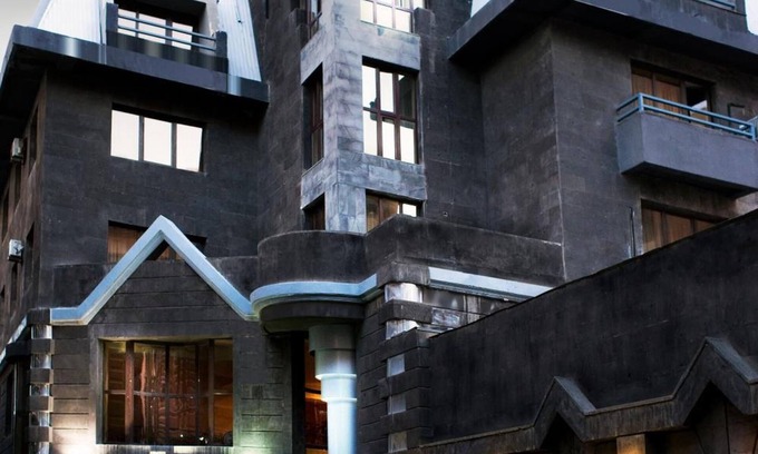 Kentron Hotel | Hotel Aviatrans