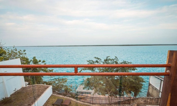 Bacalar Hotel | Hotel Awazul Bacalar