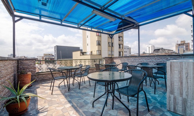 Pereira Hotel | Hotel Ayenda Olimpa 1144