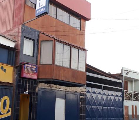 Calama Hotel | Hotel Aymara