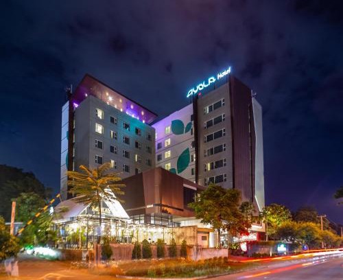 Cikarang Hotel | Hotel AYOLA Lippo Cikarang