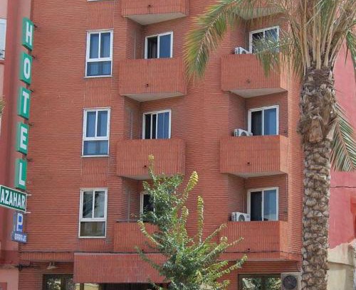 Sagunto Hotel | Hotel Azahar
