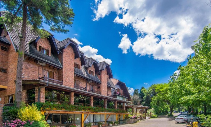 Gramado Hotel | Hotel Azaleia