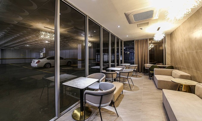 Jeonju Hotel | Hotel Azit - Sinsigaji