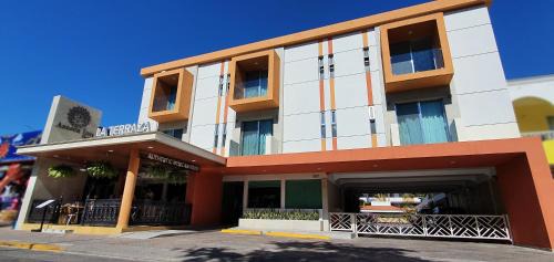 Zona Dorada Hotel | Hotel Azteca Inn