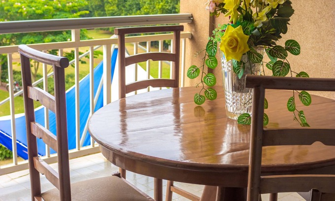 Yaounde Hotel | Hotel Azur