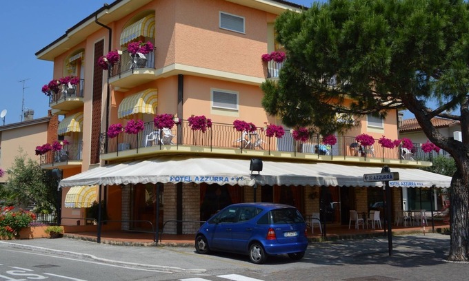 Colombare Hotel | Hotel Azzurra