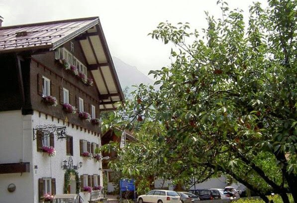 Bad Oberdorf Apartamento | Hotel Bären