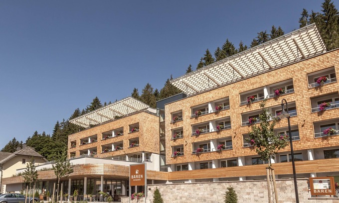 Titisee-Neustadt Hotel | Hotel Bären Titisee