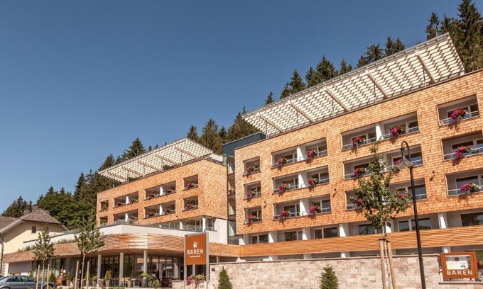 Titisee-Neustadt Hotel | Hotel Bären Titisee
