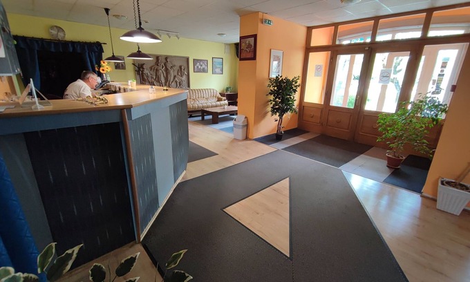 Komlo Hotel | Hotel Béke Sziget
