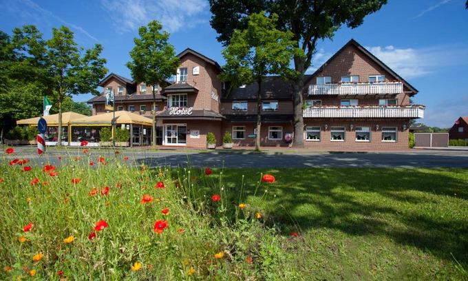 Gronau Hotel | Hotel Bügener