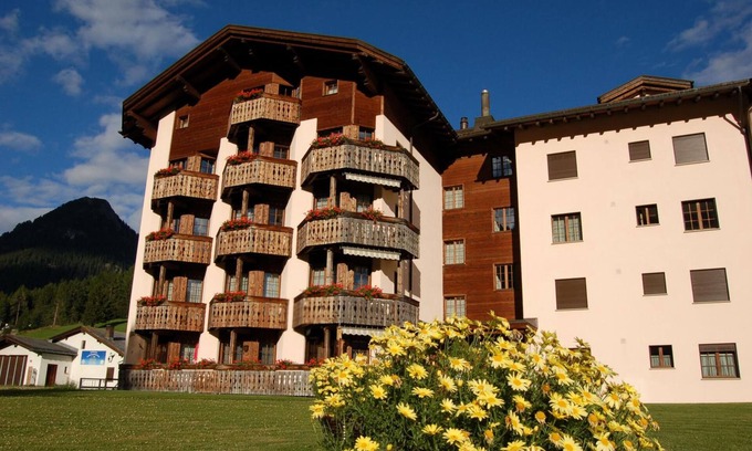 Meierhof Hotel | Hotel Bünda Davos